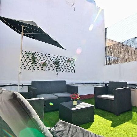 Duplex Terraza Del Falla كاديز المظهر الخارجي الصورة