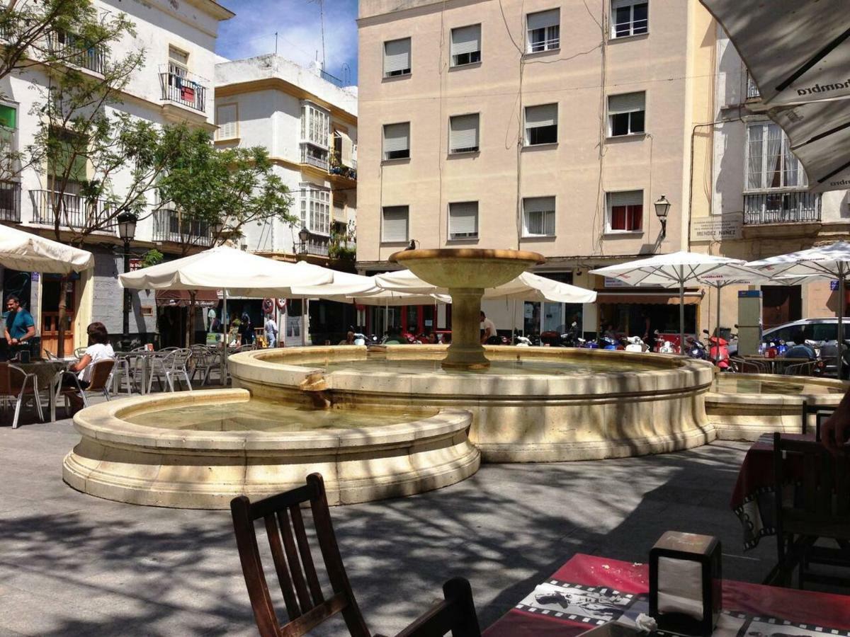 Duplex Terraza Del Falla كاديز المظهر الخارجي الصورة