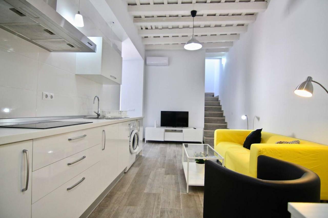 Duplex Terraza Del Falla كاديز المظهر الخارجي الصورة