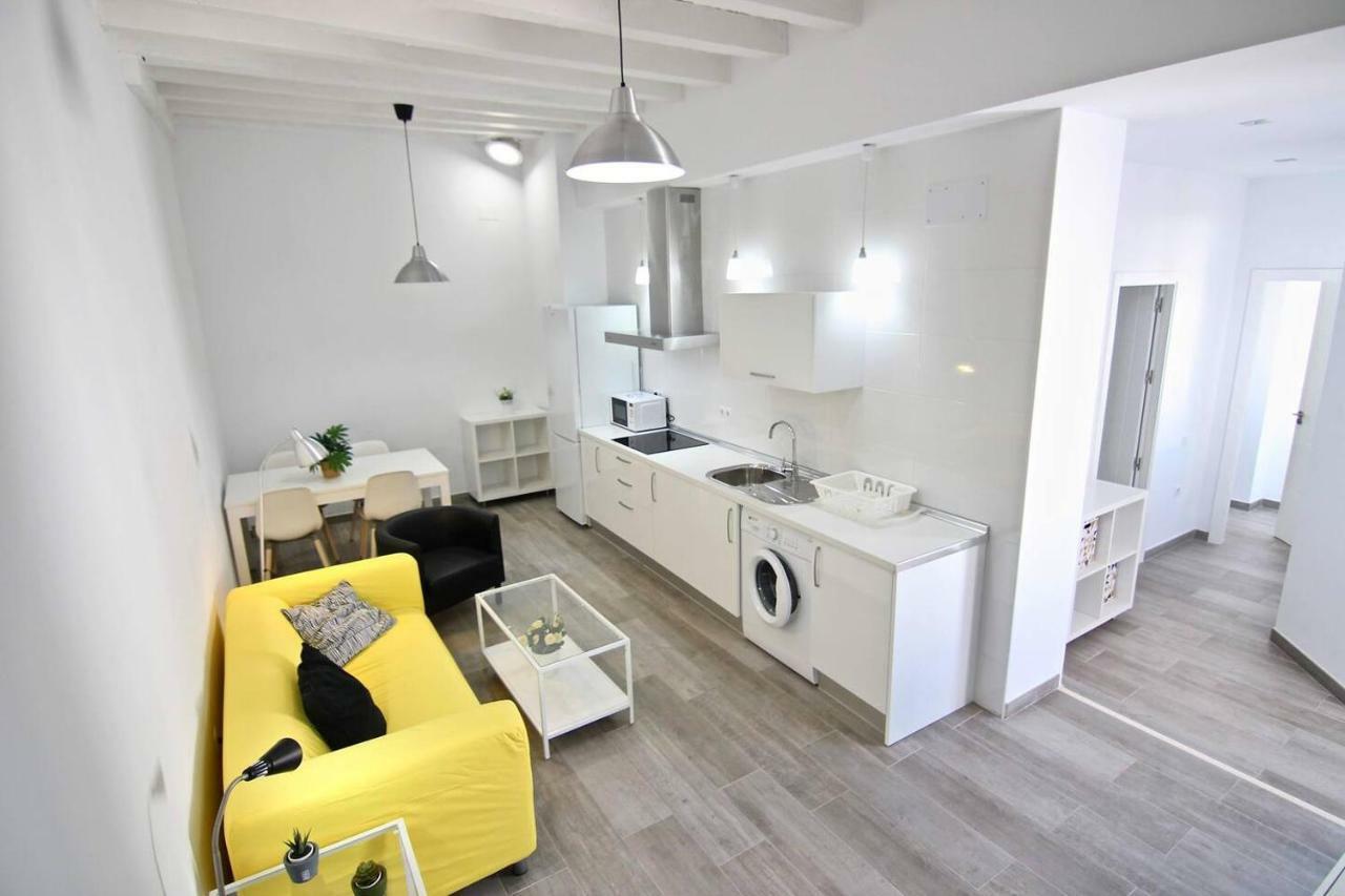 Duplex Terraza Del Falla كاديز المظهر الخارجي الصورة