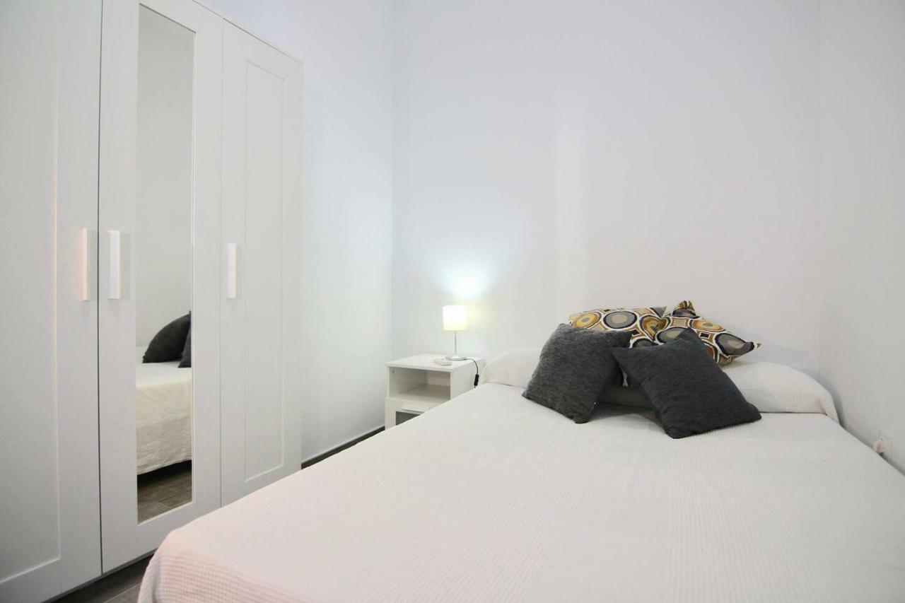 Duplex Terraza Del Falla كاديز المظهر الخارجي الصورة