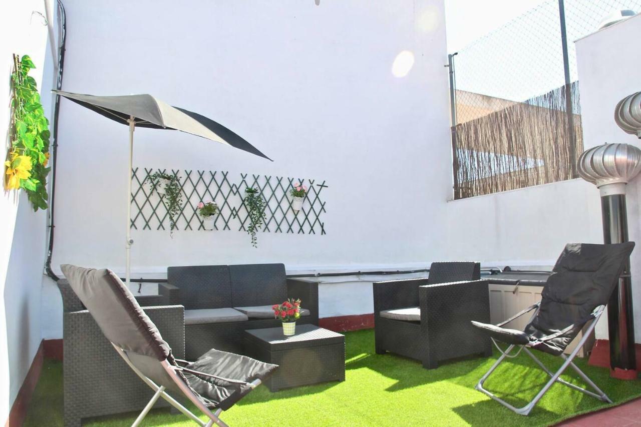 Duplex Terraza Del Falla كاديز المظهر الخارجي الصورة