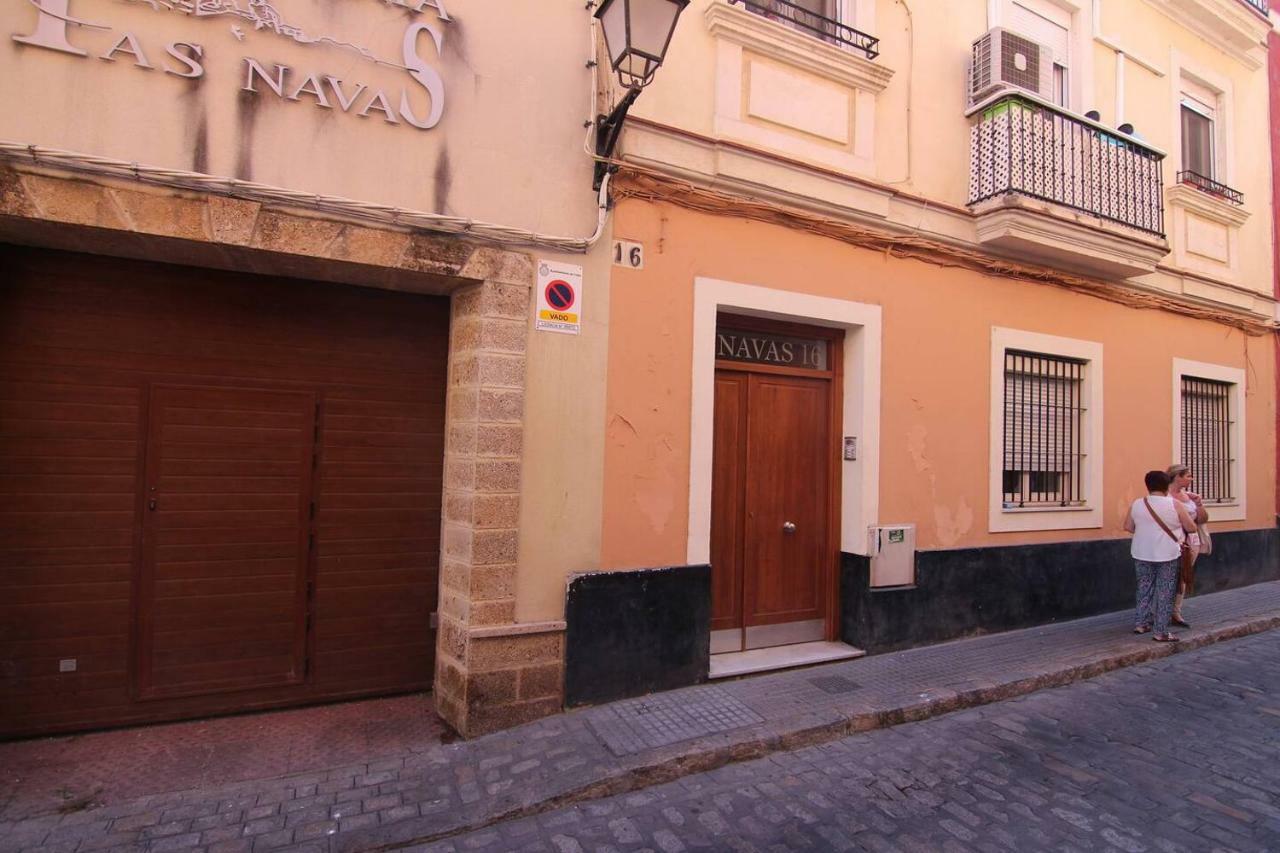 Duplex Terraza Del Falla كاديز المظهر الخارجي الصورة