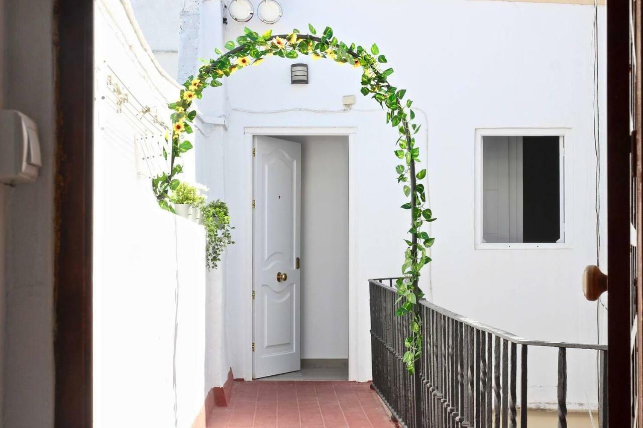 Duplex Terraza Del Falla كاديز المظهر الخارجي الصورة
