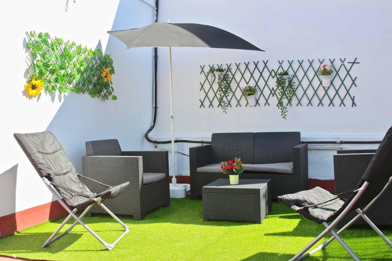 Duplex Terraza Del Falla كاديز المظهر الخارجي الصورة