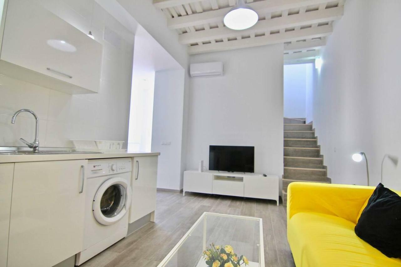 Duplex Terraza Del Falla كاديز المظهر الخارجي الصورة