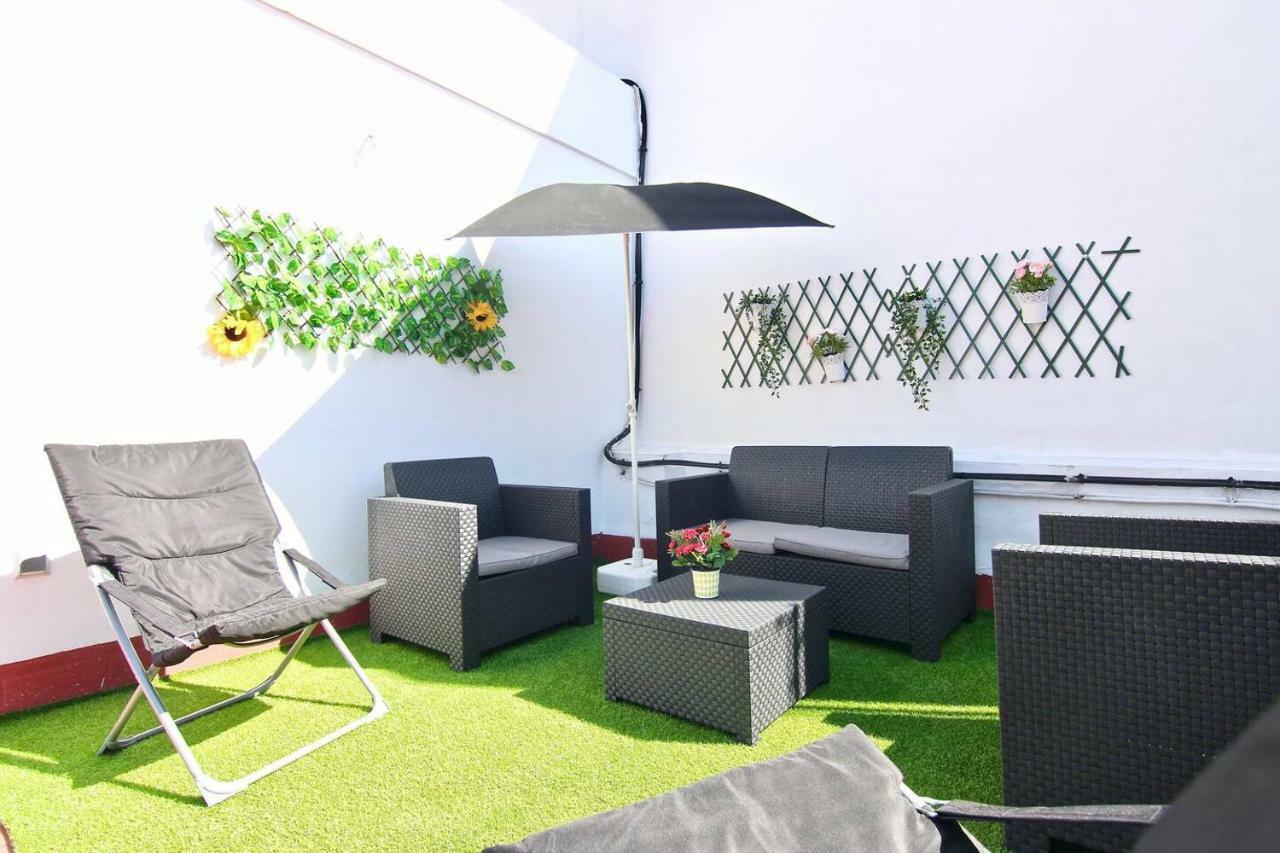 Duplex Terraza Del Falla كاديز المظهر الخارجي الصورة
