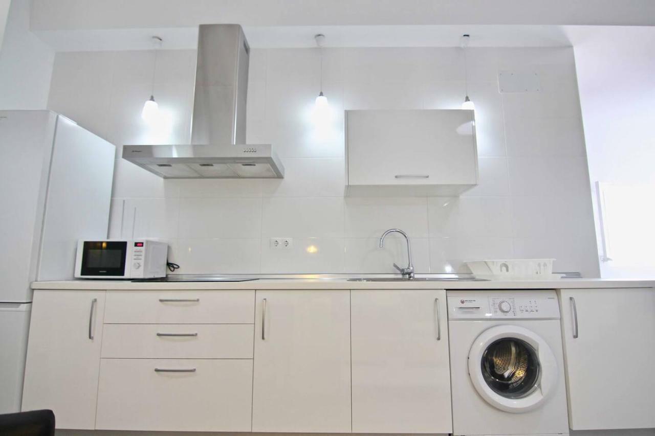 Duplex Terraza Del Falla كاديز المظهر الخارجي الصورة